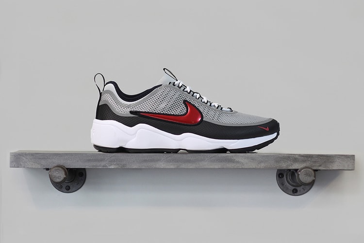 Nike Air Zoom Spiridon Ultra 推出全新配色設計