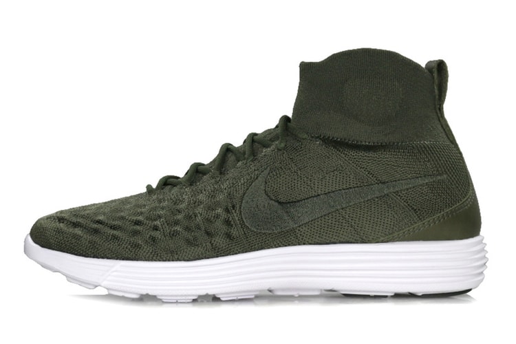 Nike Lunar Magista II Flyknit 推出全新配色設計