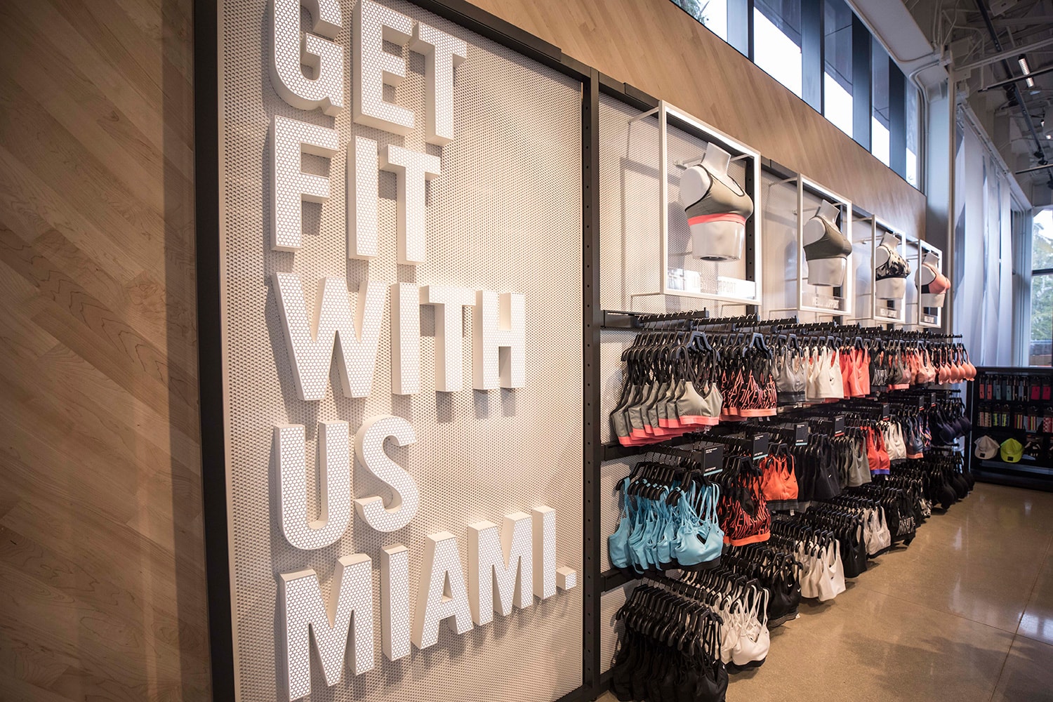 Nike Miami First Look