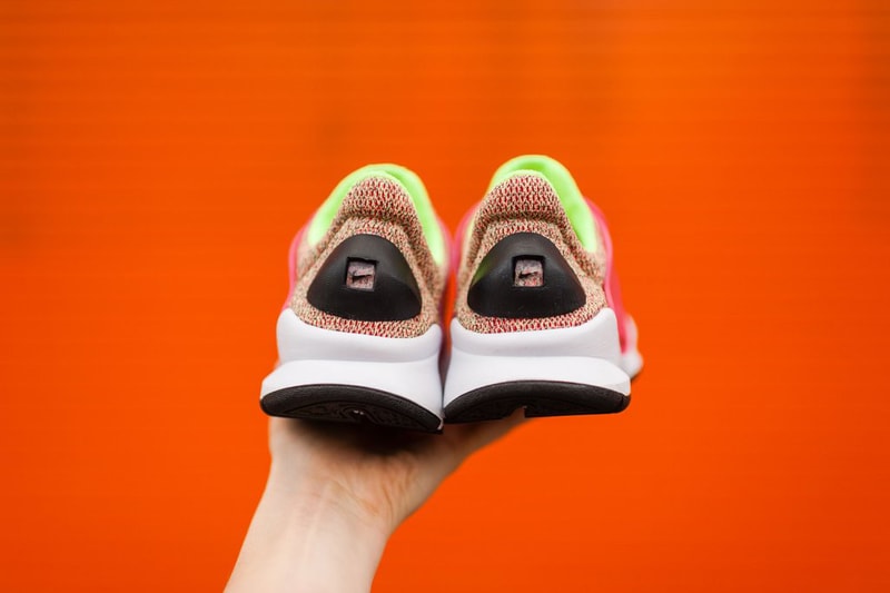 Nike Sock Dart 推出全新配色設計