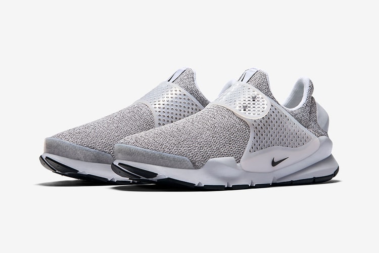 Nike Sock Dart 全新配色設計「Metro Grey」