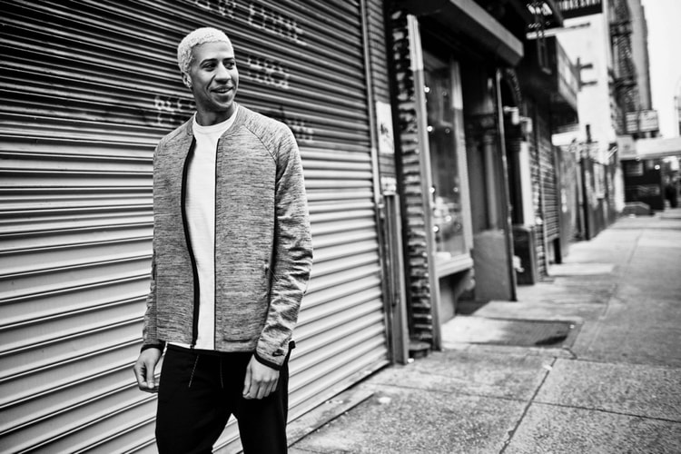 Nike Tech Knit 早春系列一拳公開