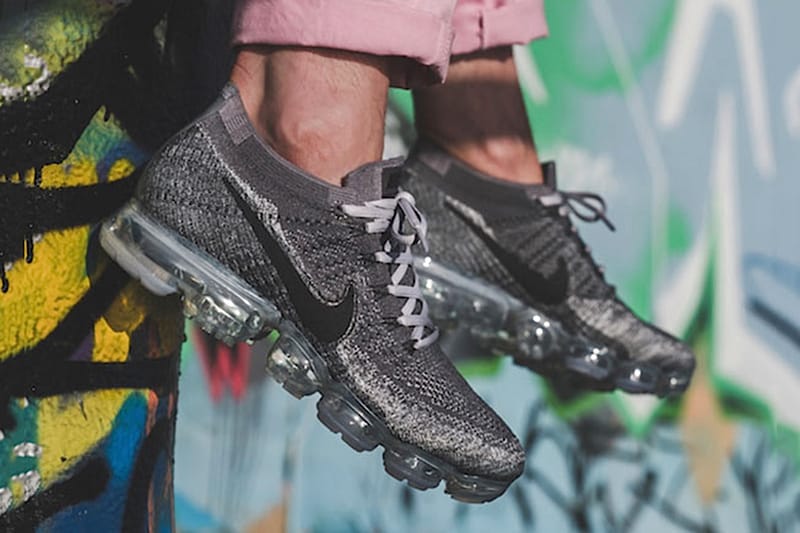 年度矚目跑鞋－Nike Air VaporMax 更多諜照曝光