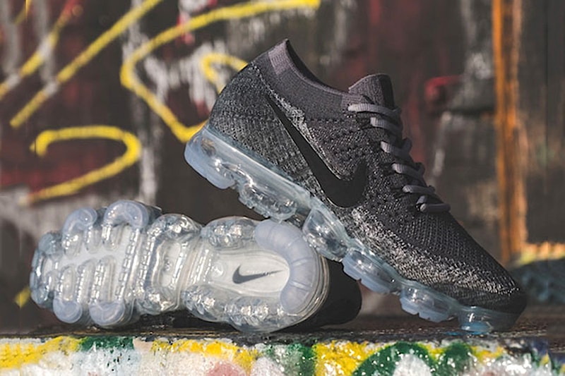 年度矚目跑鞋－Nike Air VaporMax 更多諜照曝光