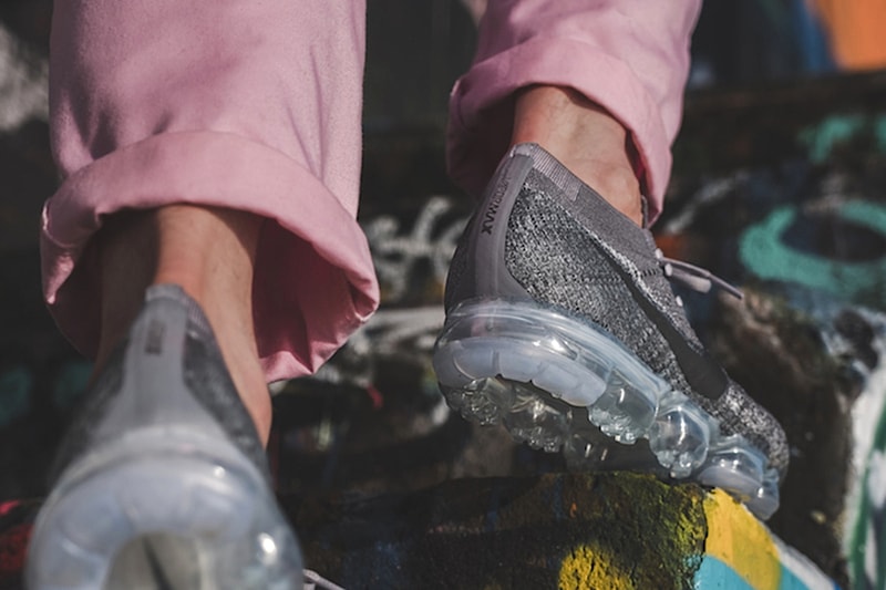 年度矚目跑鞋－Nike Air VaporMax 更多諜照曝光