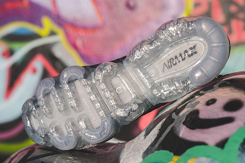 年度矚目跑鞋－Nike Air VaporMax 更多諜照曝光
