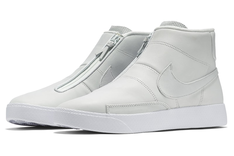 NikeLab Blazer ADVNCD 全新推出米白配色