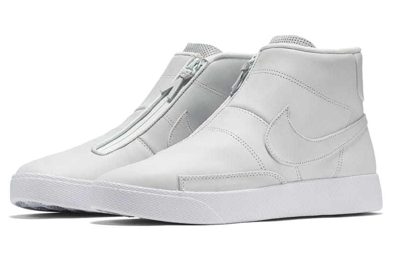 NikeLab Blazer ADVNCD 全新推出米白配色