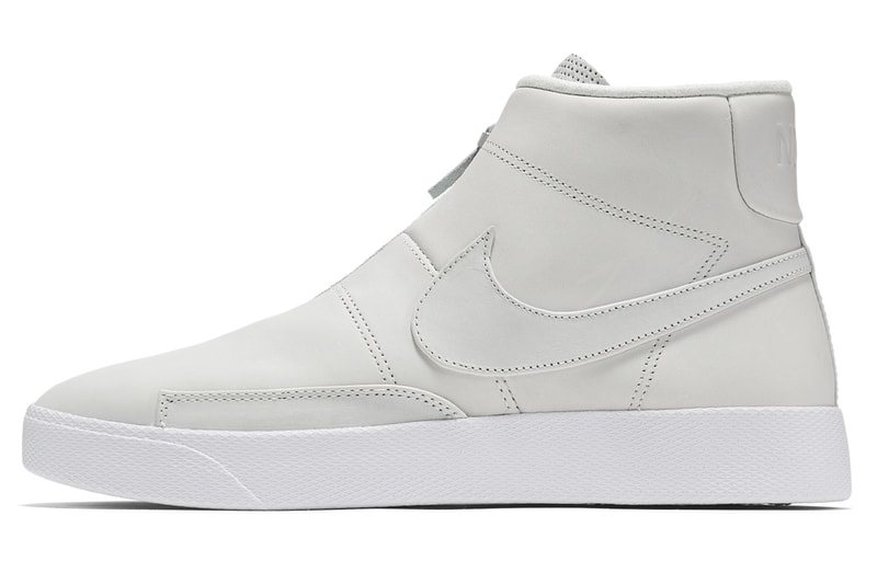 NikeLab Blazer ADVNCD 全新推出米白配色