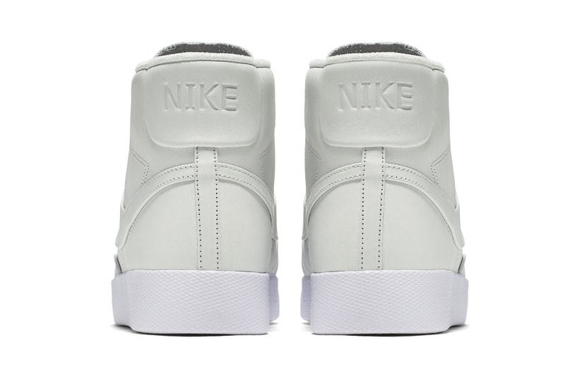 NikeLab Blazer ADVNCD 全新推出米白配色