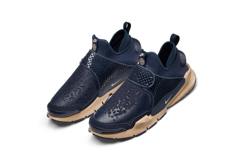 NikeLab x Stone Island Sock Dart Mid Collaboration