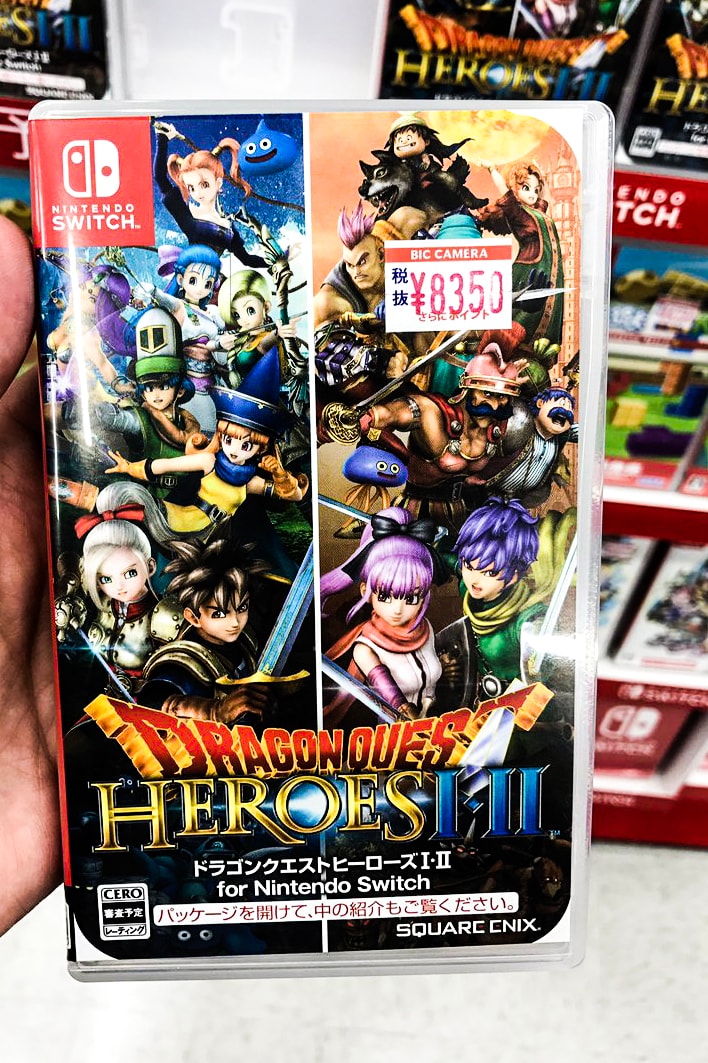 Nintendo Switch 第一波專屬遊戲參上