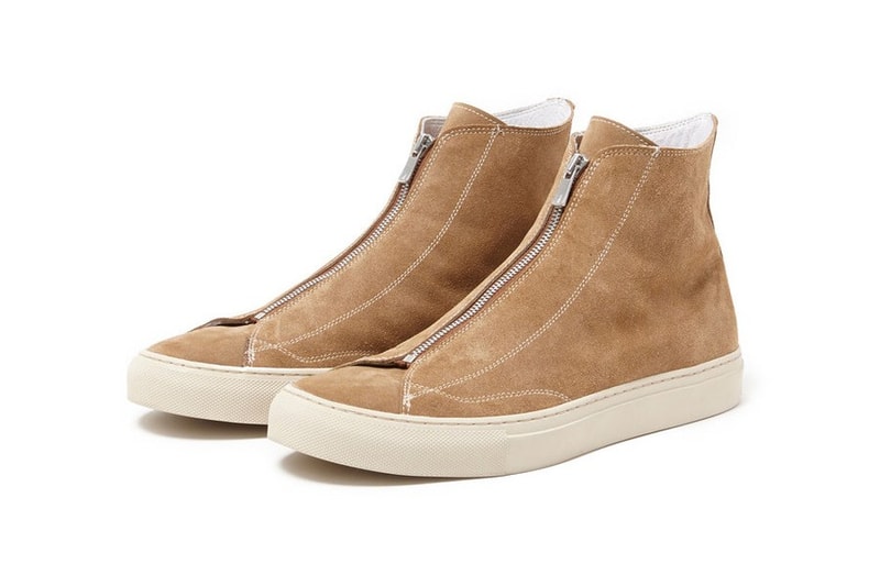 nonnative 2017 Spring/Summer Footwear Collection