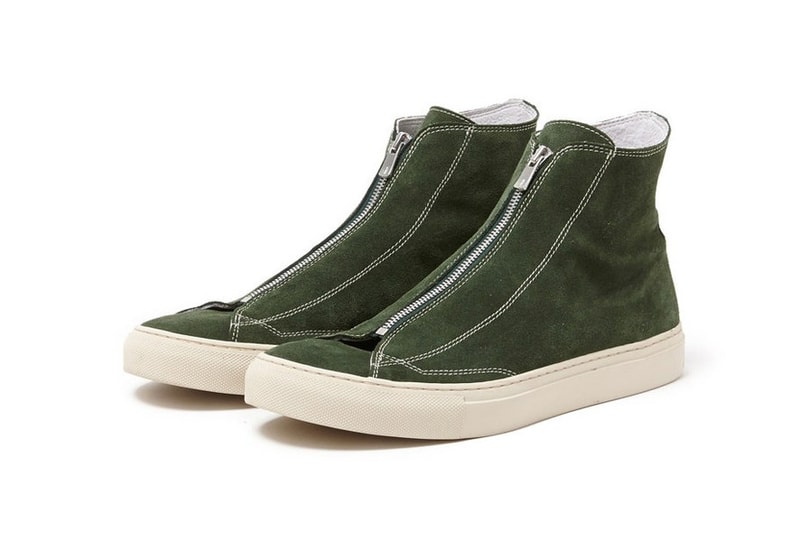nonnative 2017 Spring/Summer Footwear Collection