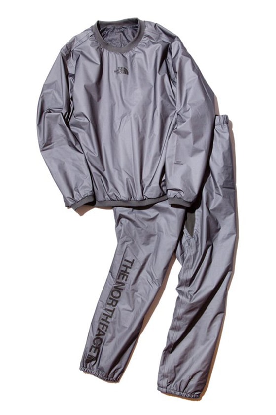THE NORTH FACE「Stowind Insulation Crew & Pant」全方位機能服