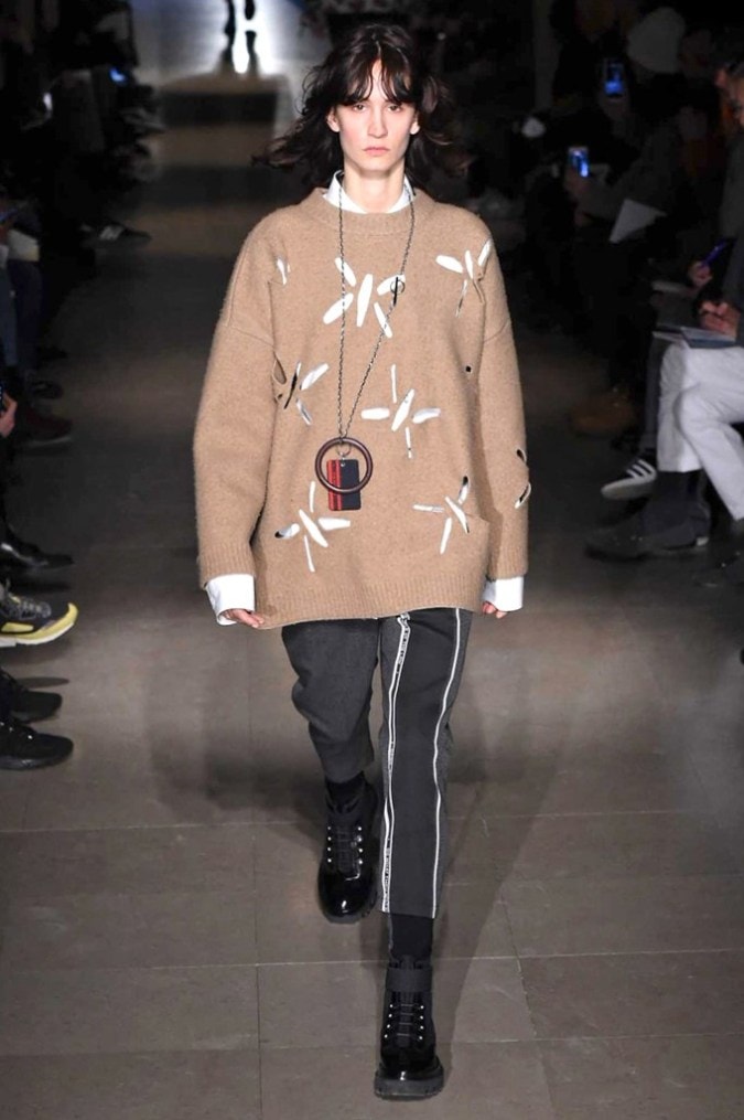 OAMC 2017 秋冬系列