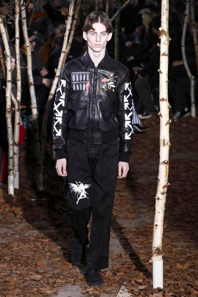 OFF-WHITE 2017 Fall/Winter Collection