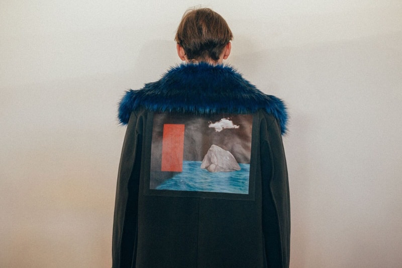 走進事前 - OFF-WHITE 2017 秋冬發佈會後台