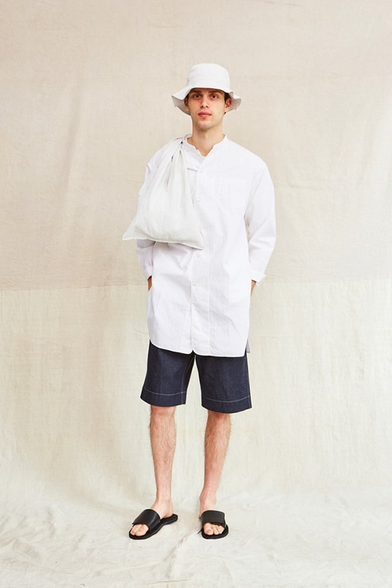 OLD JOE 2017 春夏 Lookbook 公開