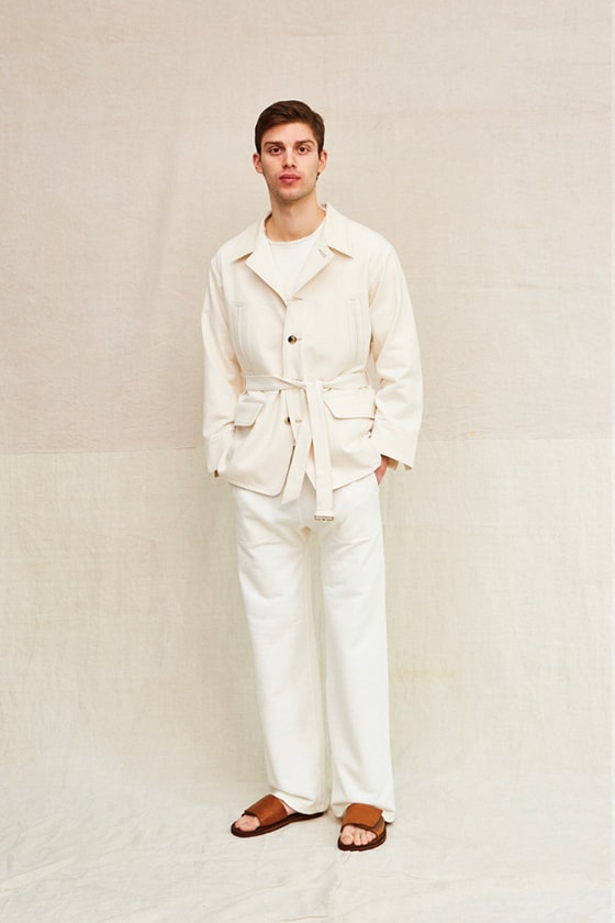 OLD JOE 2017 春夏 Lookbook 公開