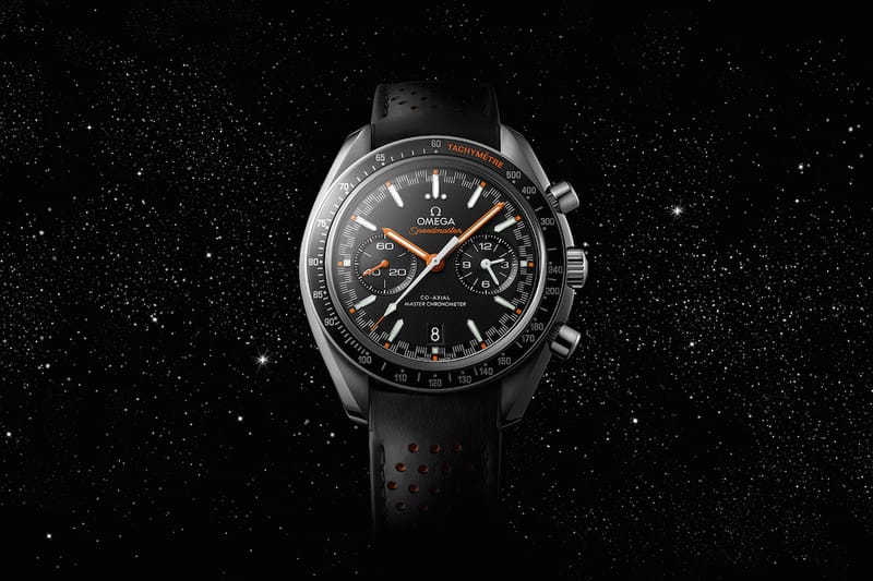 Baselworld 2017 前哨戰－OMEGA 最新 Speedmaster Automatic 與 Speedmaster 38 mm 登場