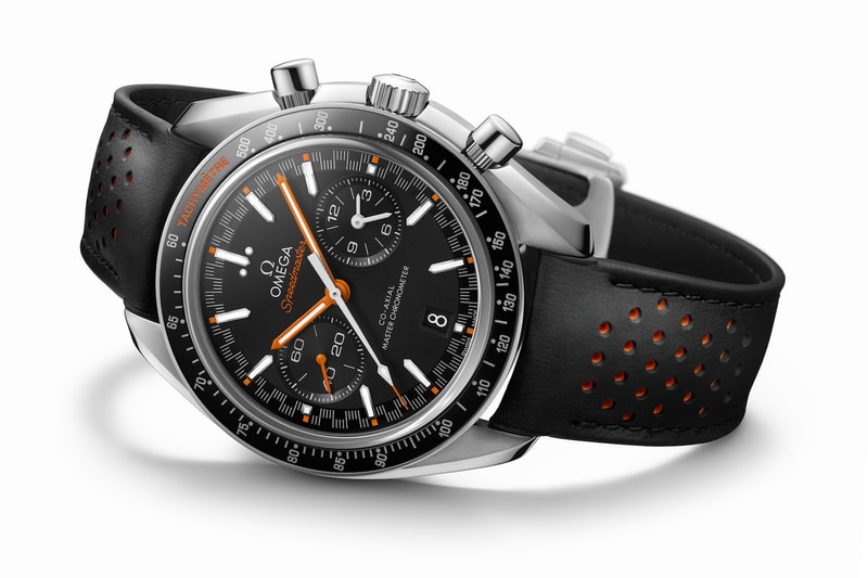 Baselworld 2017 前哨戰－OMEGA 最新 Speedmaster Automatic 與 Speedmaster 38 mm 登場