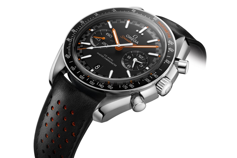 Baselworld 2017 前哨戰－OMEGA 最新 Speedmaster Automatic 與 Speedmaster 38 mm 登場