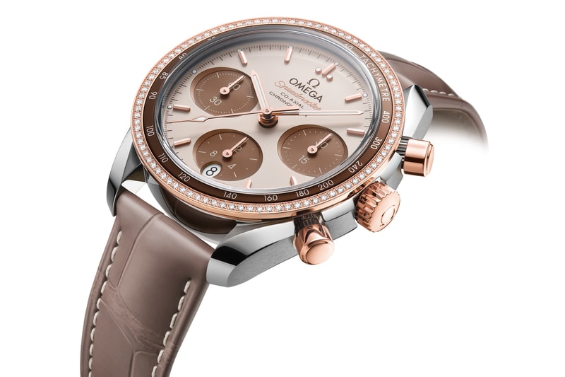 Baselworld 2017 前哨戰－OMEGA 最新 Speedmaster Automatic 與 Speedmaster 38 mm 登場