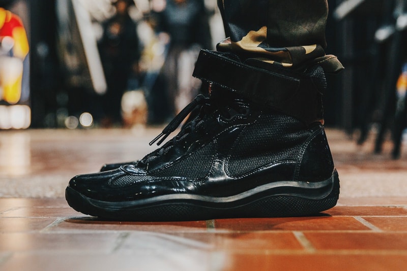 #OnFeet Agenda New York City 2017 Winter