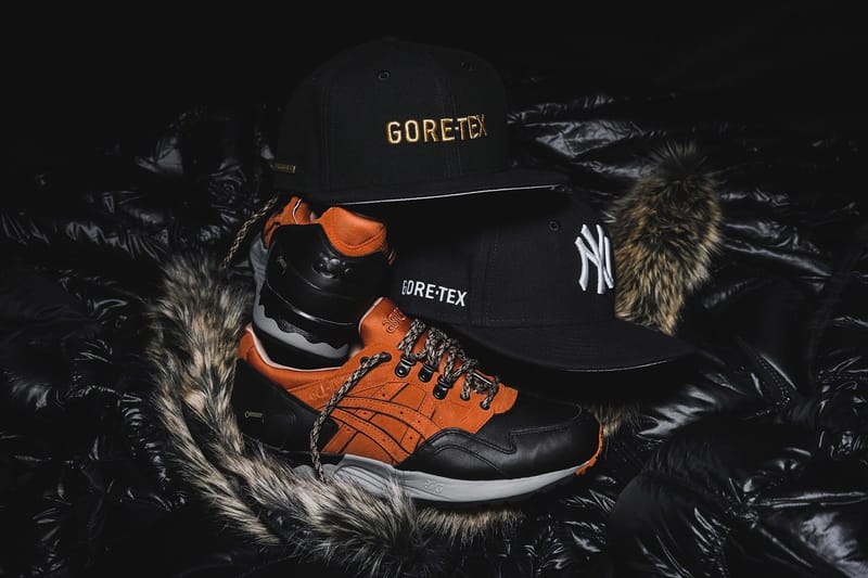 Packer Shoes x ASICS Tiger & New Era 全新聯名「Scary Cold」系列