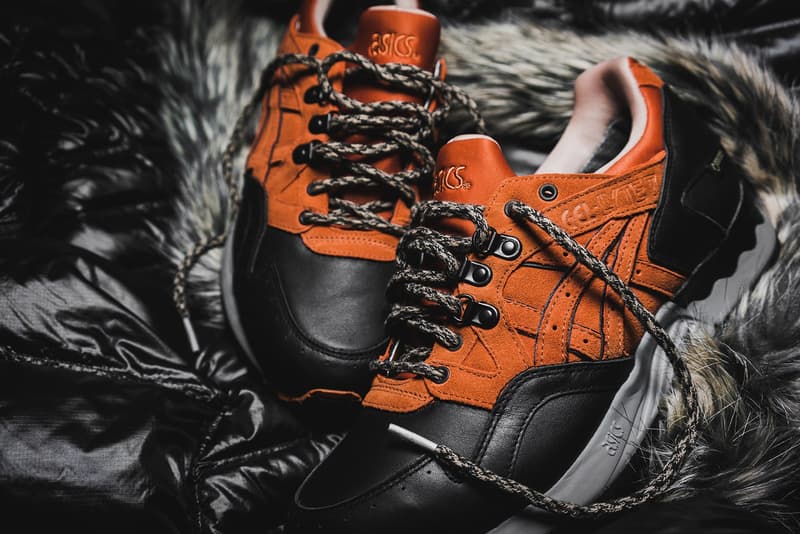 Packer Shoes x ASICS Tiger & New Era “Scary Cold”