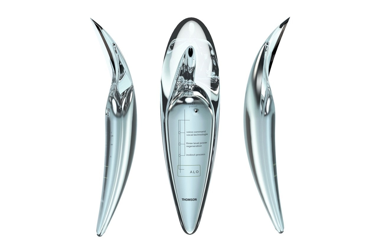 Philippe Starck Alo Smartphone Concept Design