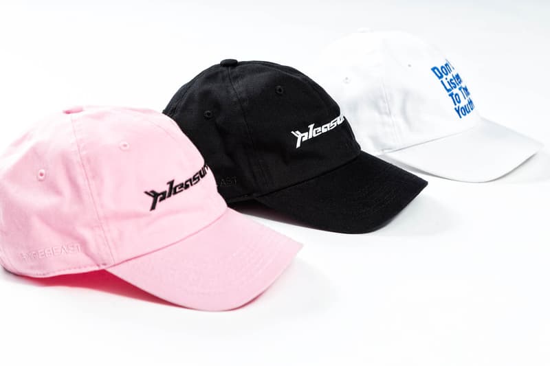 PLEASURES x HYPEBEAST 2017 Collection