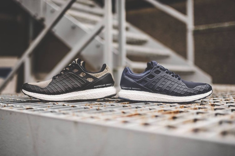 近賞 Porsche Design Sport by adidas 2017 春夏全新 PSD UltraBOOST Trainer 系列