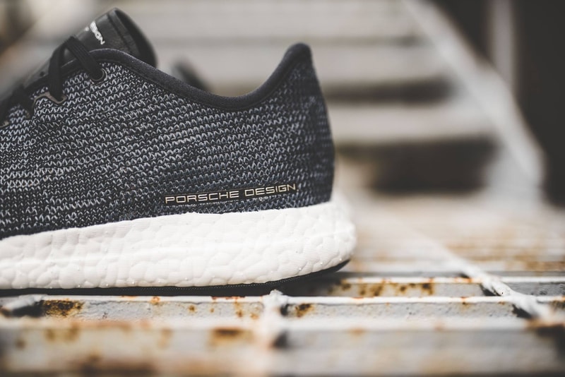 Porsche Design Sport by adidas 2017 Travel Tourer BOOST