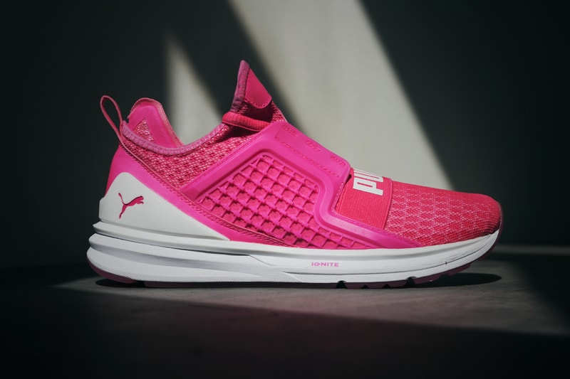 PUMA IGNITE Limitless 春夏新作