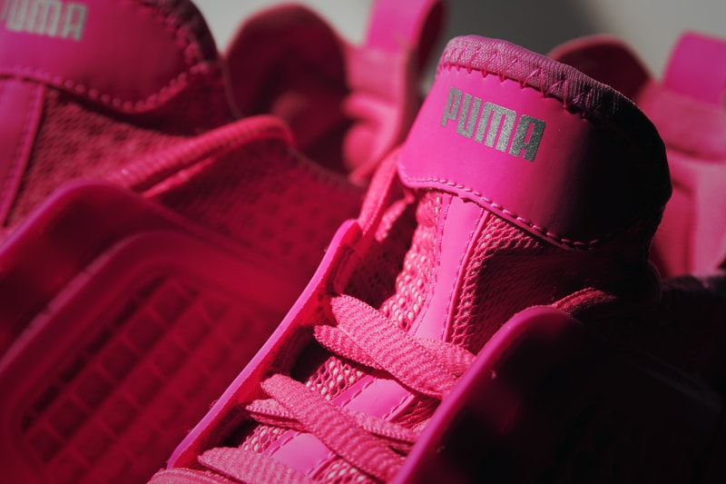 PUMA IGNITE Limitless 春夏新作