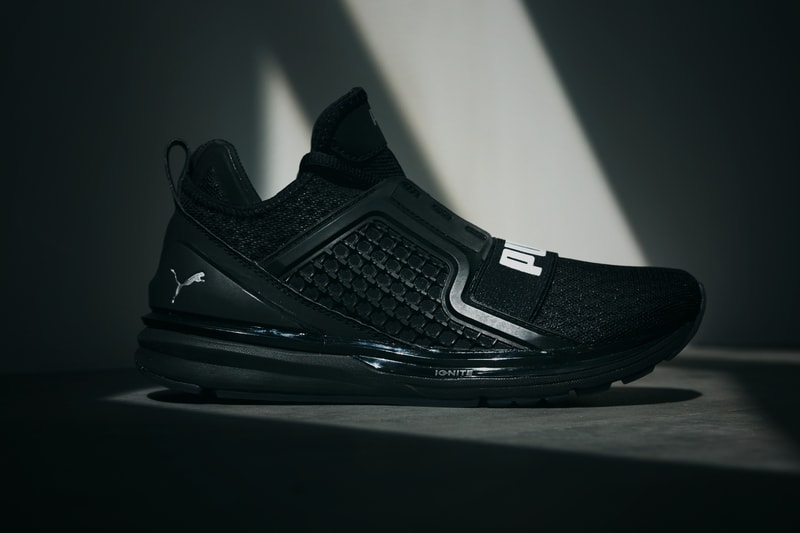 PUMA IGNITE Limitless 春夏新作