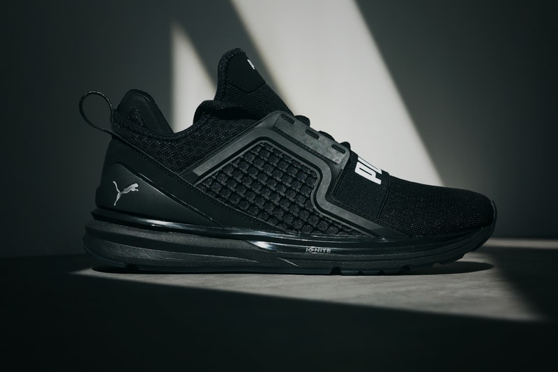 PUMA IGNITE Limitless 春夏新作