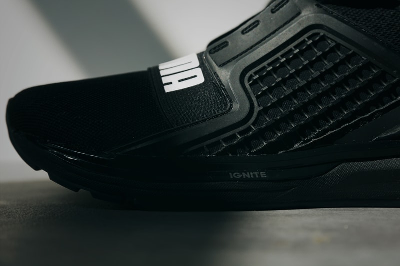 PUMA IGNITE Limitless 春夏新作