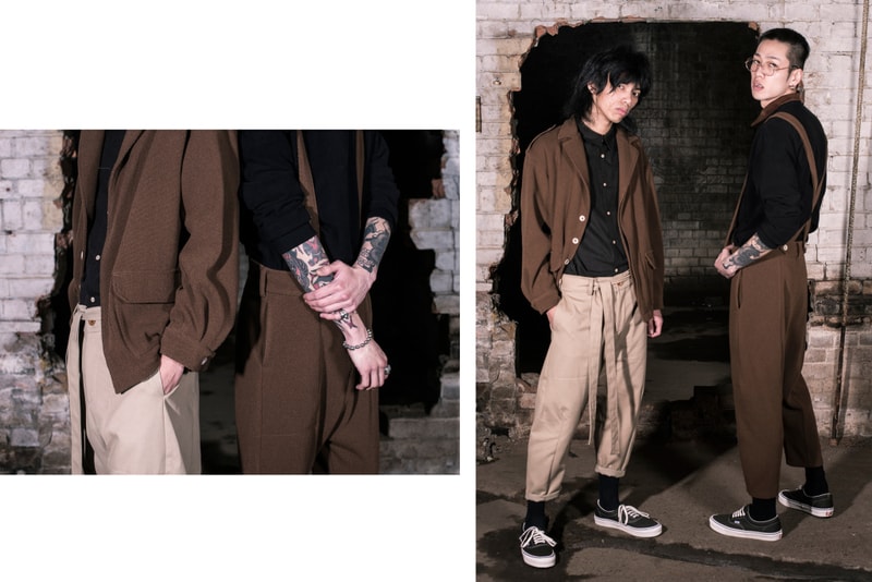 Rabbithole London "IRRELEVANCE" Collection