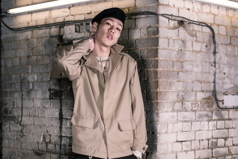 Rabbithole London "IRRELEVANCE" Collection