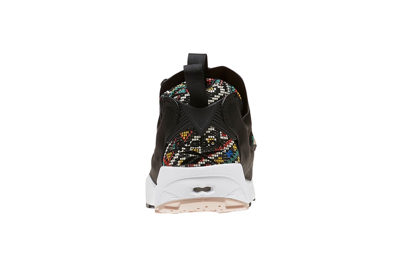 Reebok GT Pack 民族圖騰注入