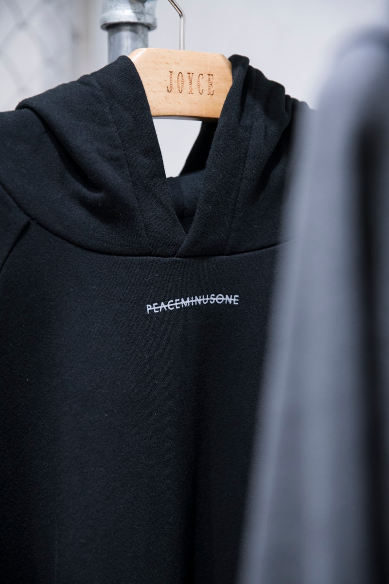 G-Dragon 個人品牌 PEACEMINUSONE 登陸香港