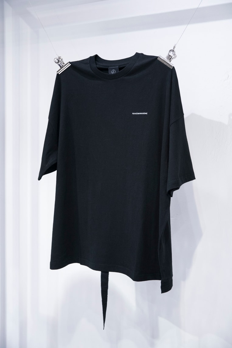 G-Dragon 個人品牌 PEACEMINUSONE 登陸香港