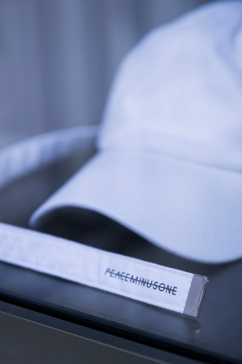 G-Dragon 個人品牌 PEACEMINUSONE 登陸香港