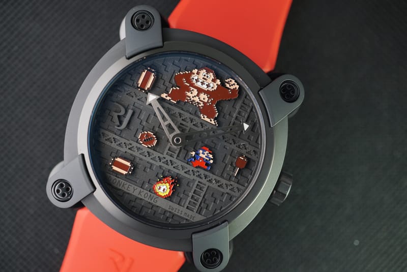 【SIHH 速報】RJ-Romain Jerome 限量玩味新作登場