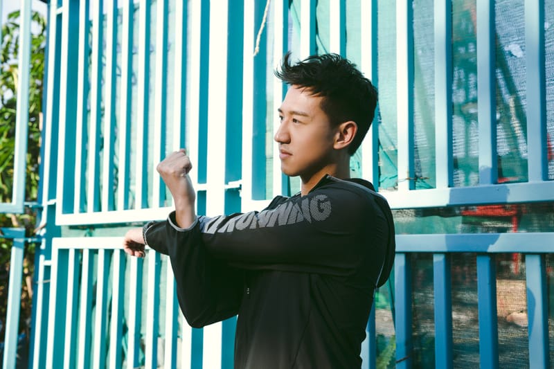 Runner(s)Who File.003－馮允謙