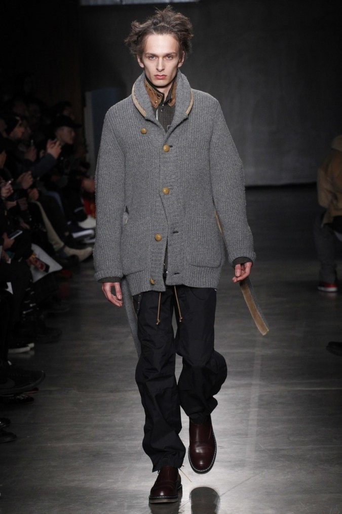 sacai 2017 Fall/Winter Collection