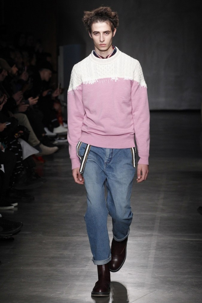 sacai 2017 Fall/Winter Collection